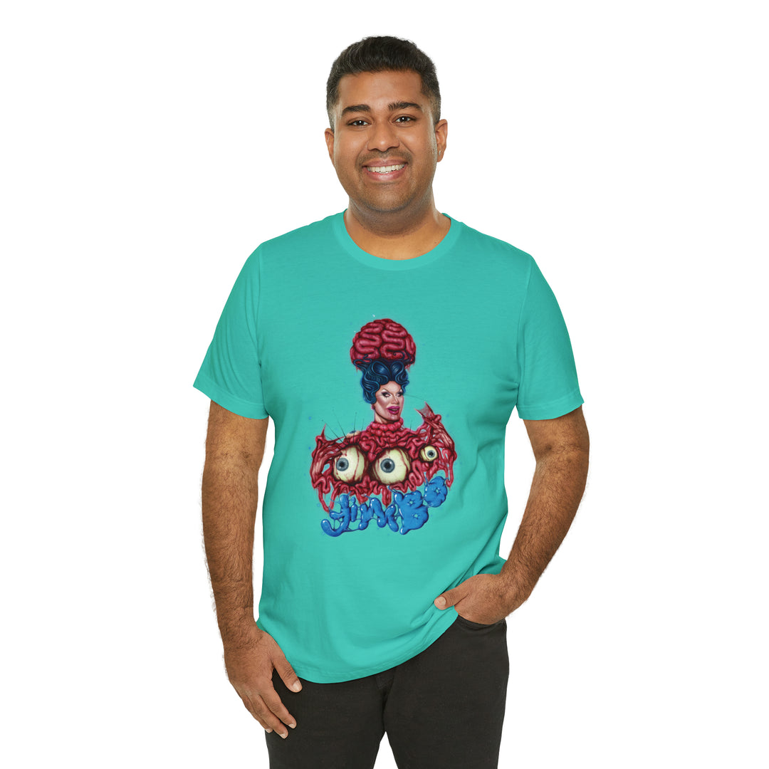 JIMBO FAMOUS FOREVER TEE