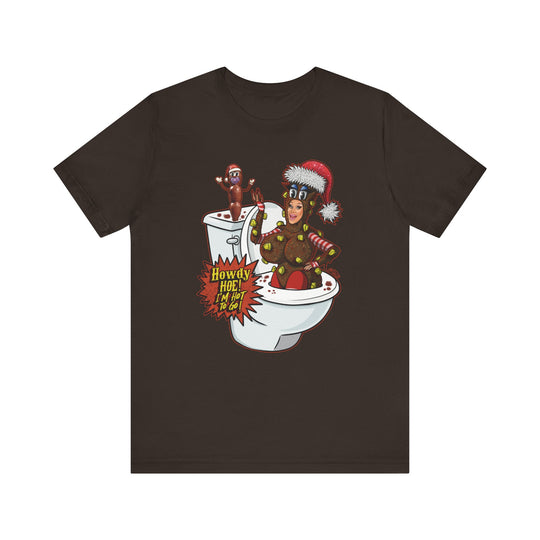 MRS STANKY THE CHRISTMAS POO