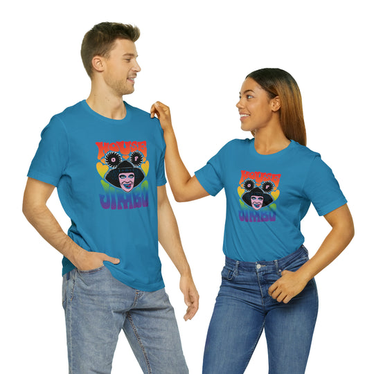 HOUSE OF JIMBO RAINBOW TEE