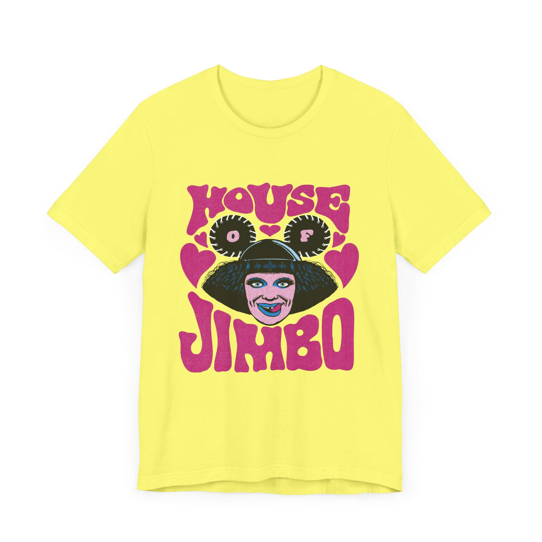 HOUSE OF JIMBO TEE