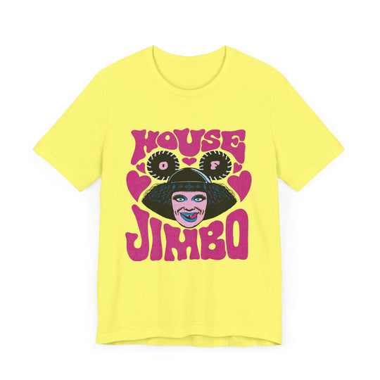 HOUSE OF JIMBO TEE