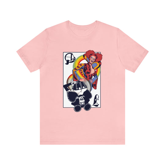 JIMBO QUEEN OF HEARTS TEE