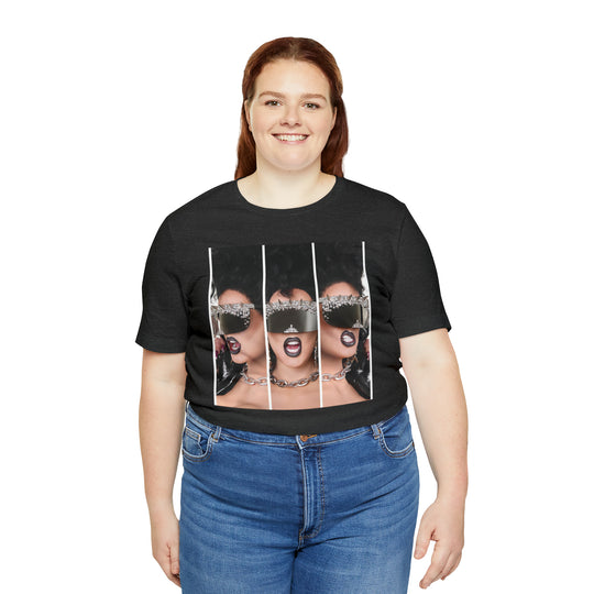 BUTCH QUEEN TRIPTYCH TEE