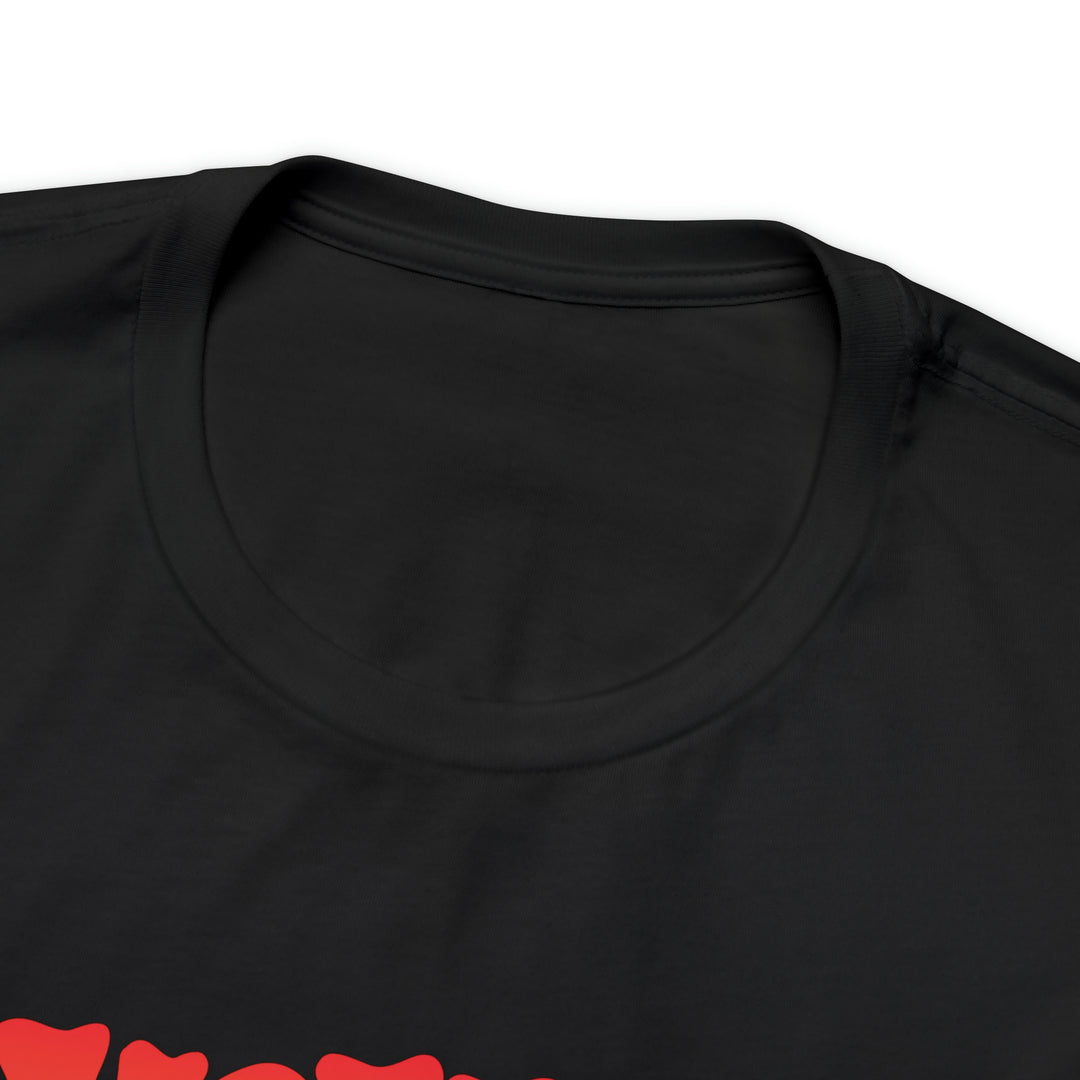 HOUSE OF JIMBO RAINBOW TEE
