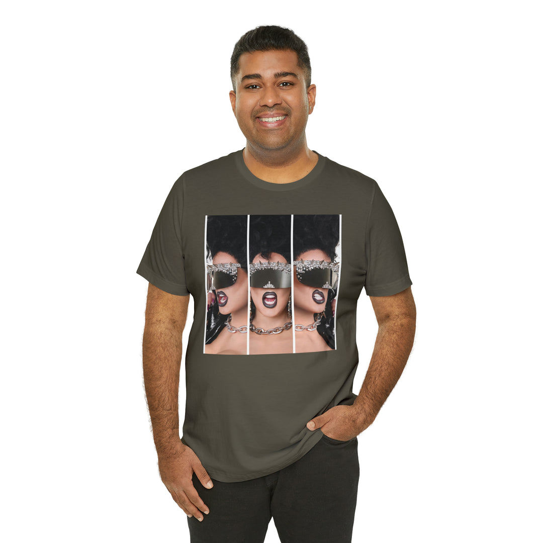 BUTCH QUEEN TRIPTYCH TEE