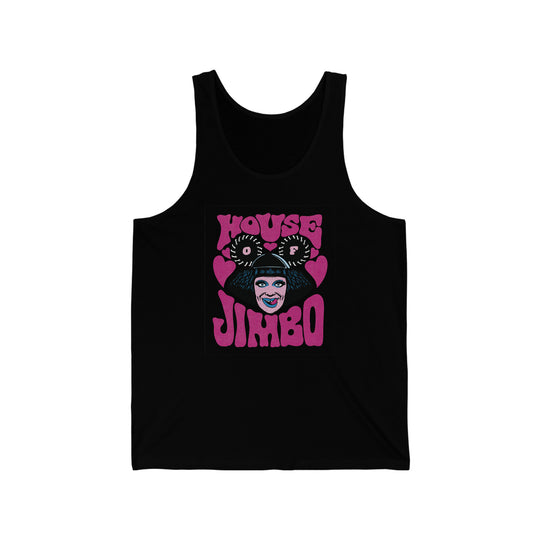 HOUSE OF JIMBO TANK