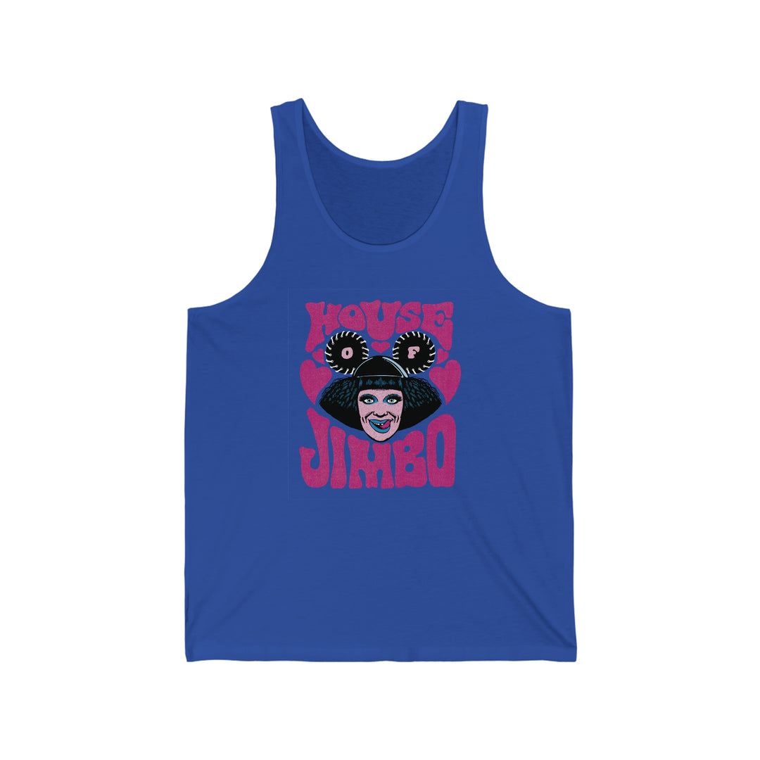 HOUSE OF JIMBO TANK