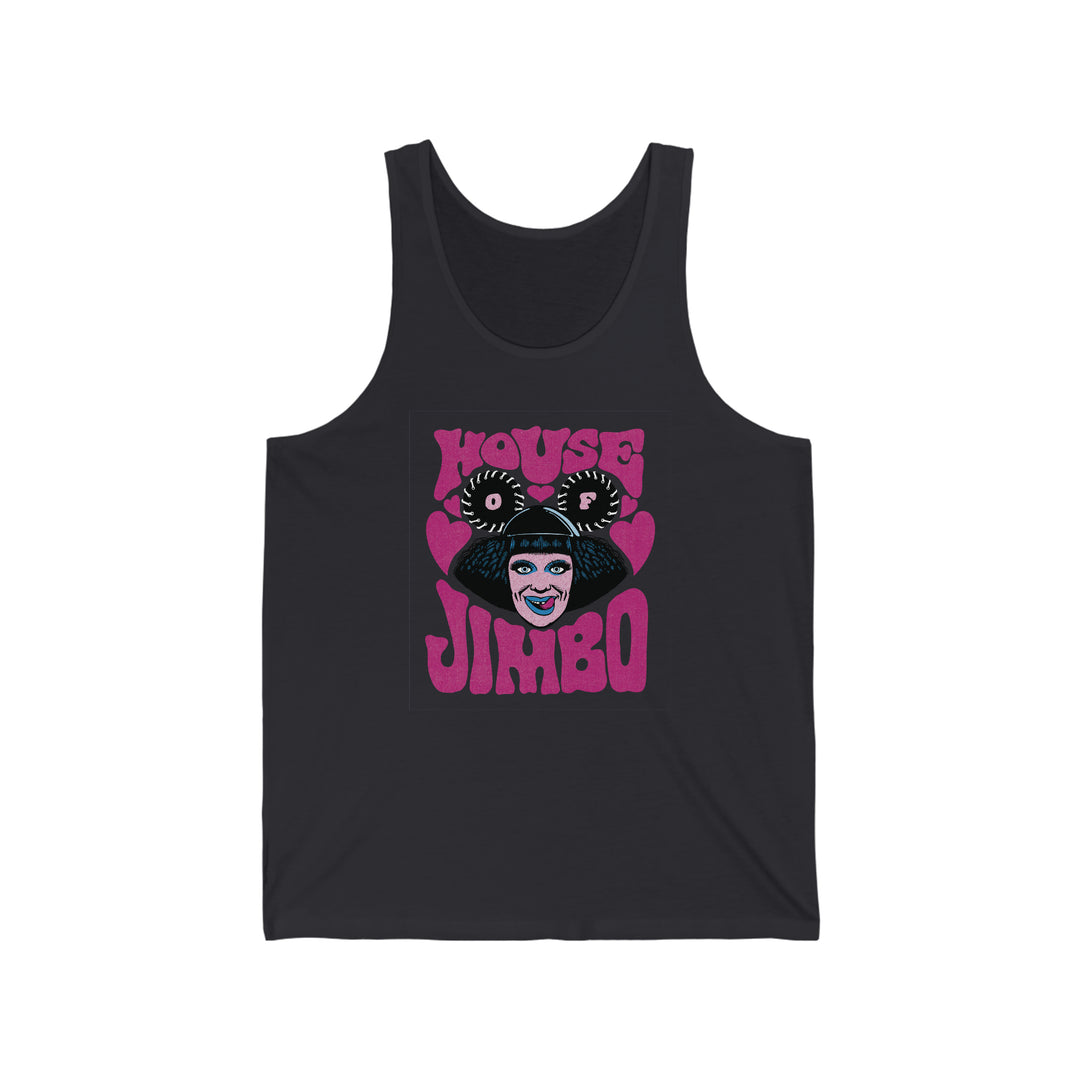 HOUSE OF JIMBO TANK