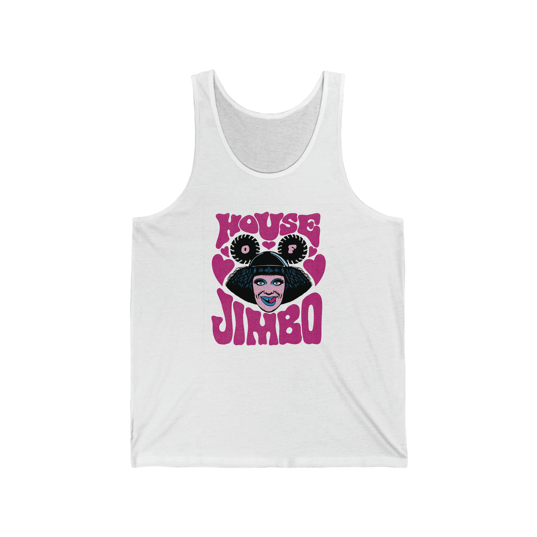 HOUSE OF JIMBO TANK