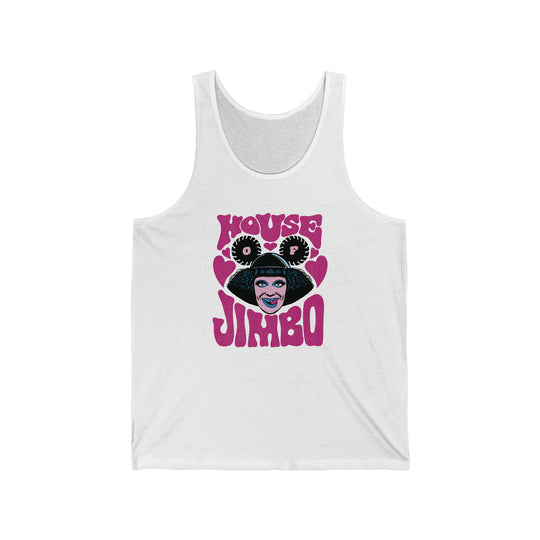 HOUSE OF JIMBO TANK