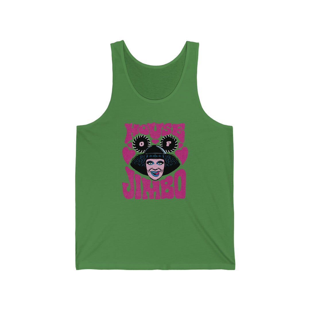 HOUSE OF JIMBO TANK