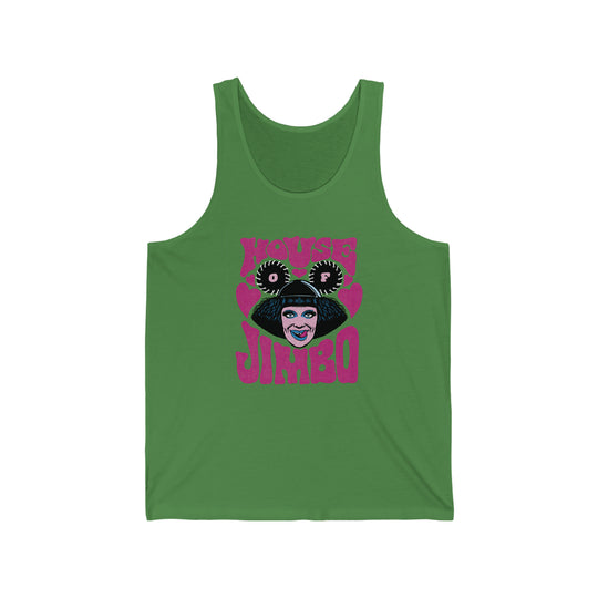 HOUSE OF JIMBO TANK