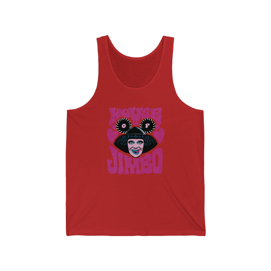 HOUSE OF JIMBO TANK