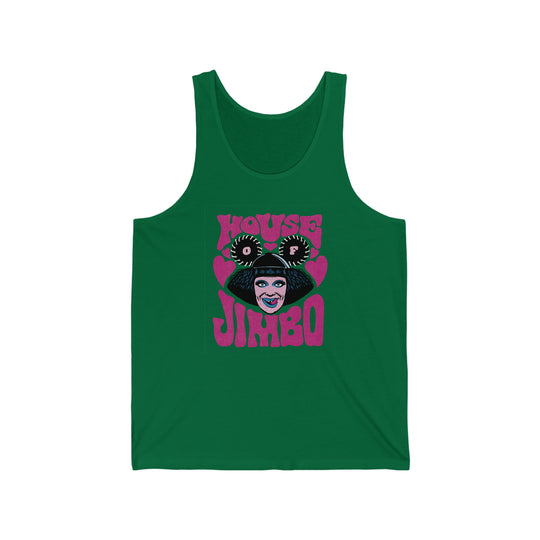 HOUSE OF JIMBO TANK