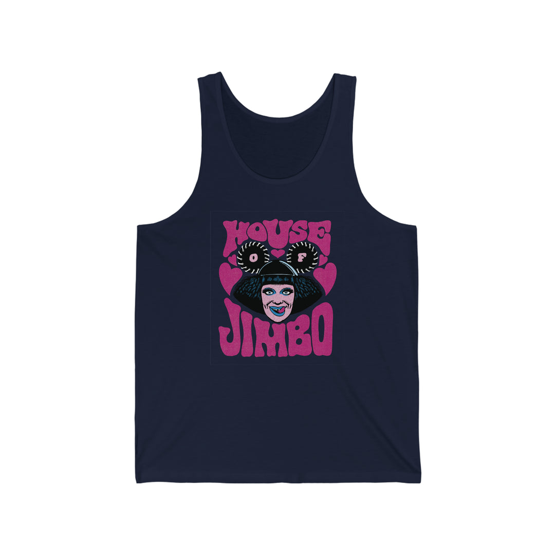 HOUSE OF JIMBO TANK