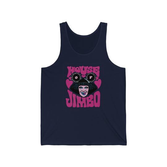 HOUSE OF JIMBO TANK