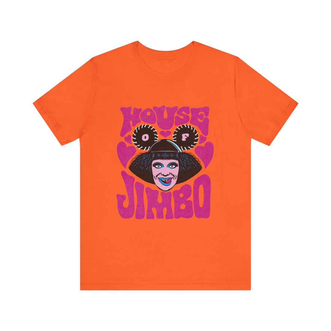 HOUSE OF JIMBO TEE