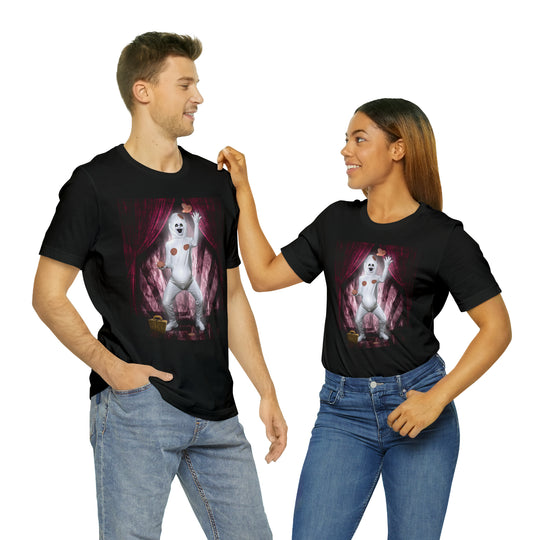 CASPER THE BALONEY GHOST TEE
