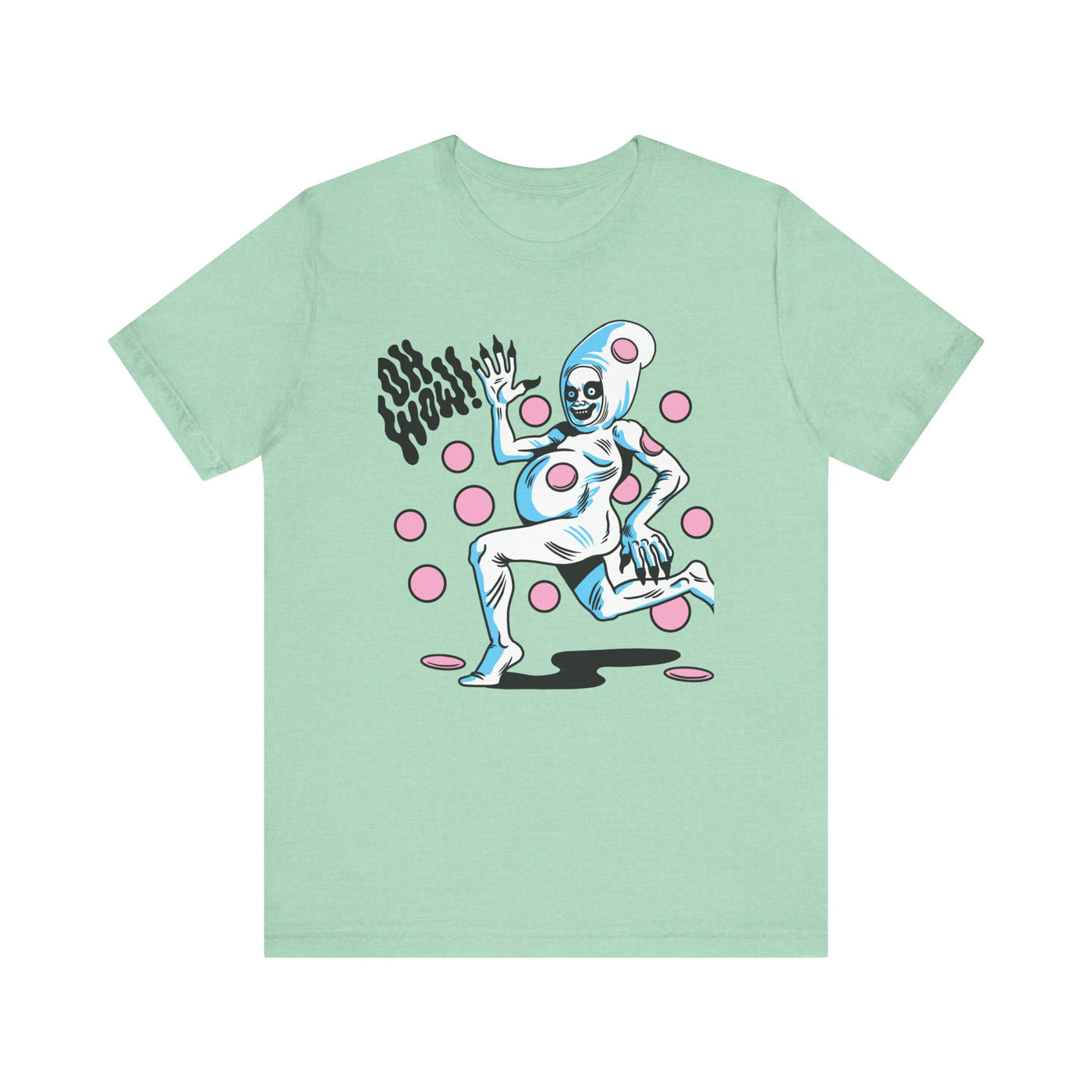 JDC - OH WOW TEE