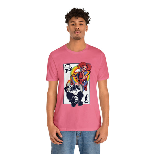 JIMBO QUEEN OF HEARTS TEE
