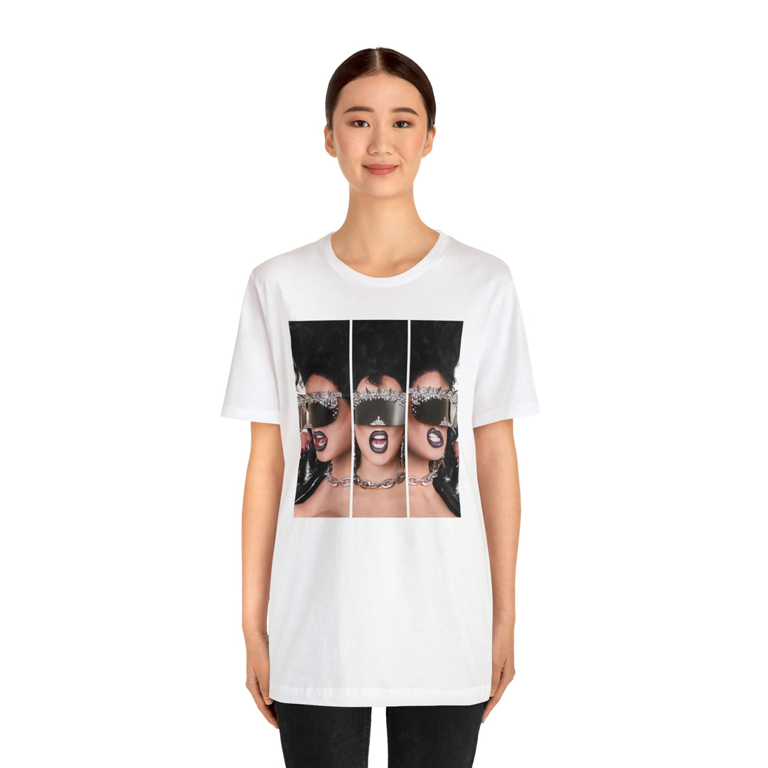 BUTCH QUEEN TRIPTYCH TEE