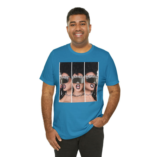 BUTCH QUEEN TRIPTYCH TEE