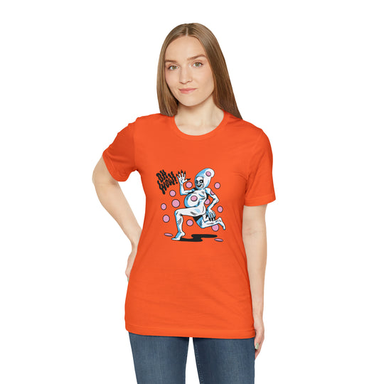 JIMBO CASPER THE BALONEY GHOST TEE