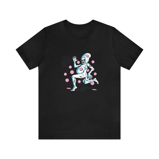 JIMBO CASPER THE BALONEY GHOST TEE