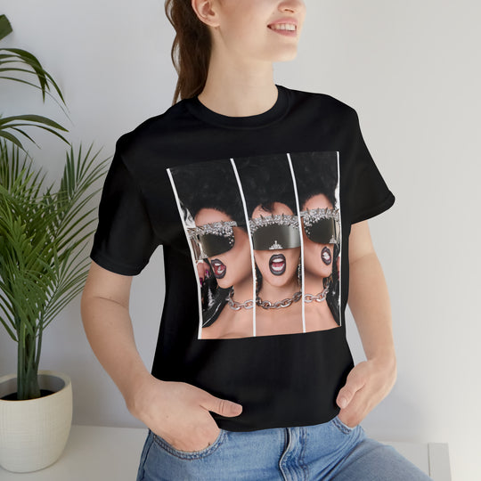 BUTCH QUEEN TRIPTYCH TEE