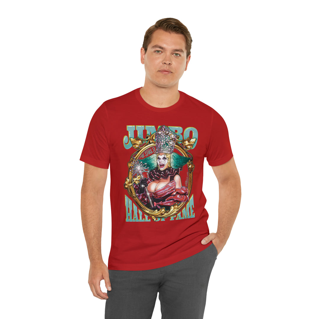 JIMBO CROWNED CLOWN!