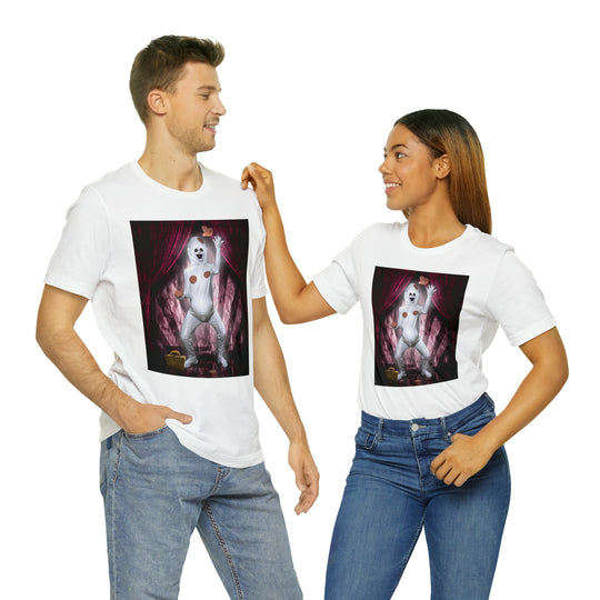 CASPER THE BALONEY GHOST TEE