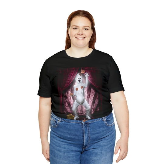 CASPER THE BALONEY GHOST TEE