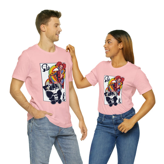 JIMBO QUEEN OF HEARTS TEE