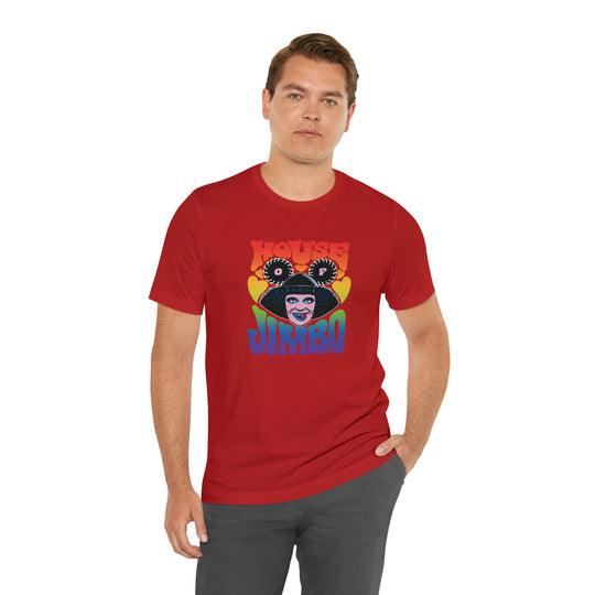 HOUSE OF JIMBO RAINBOW TEE
