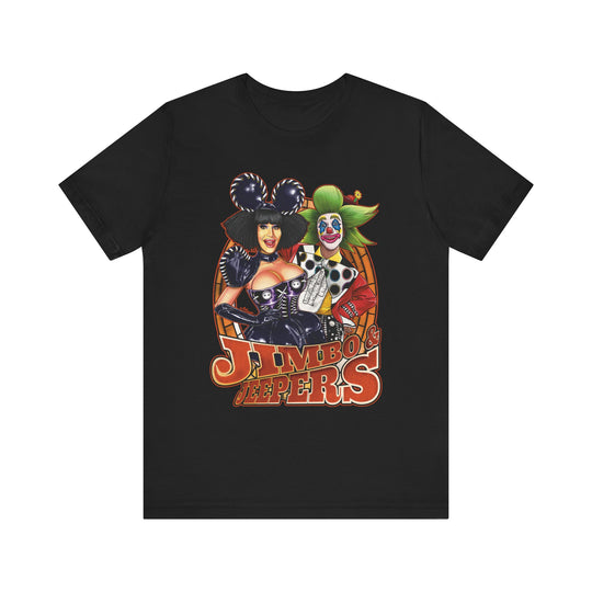 JDC - JIMBO &amp; JEEPERS