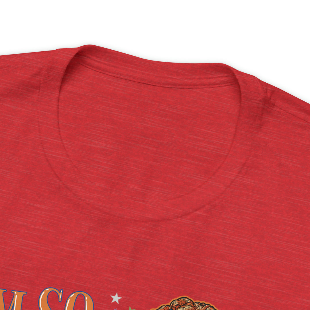 JIMBO ALL STARS SHIRLEY TEMPLE TEE