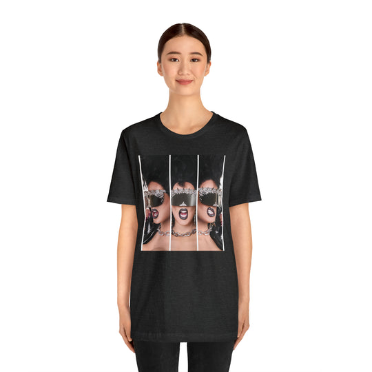BUTCH QUEEN TRIPTYCH TEE