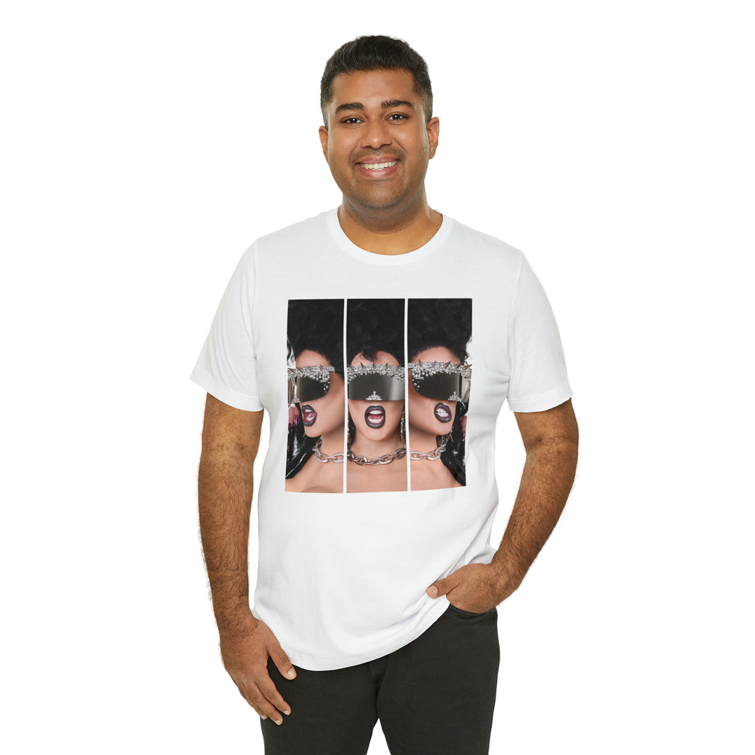 BUTCH QUEEN TRIPTYCH TEE