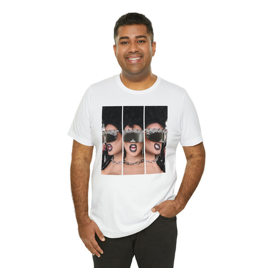 BUTCH QUEEN TRIPTYCH TEE