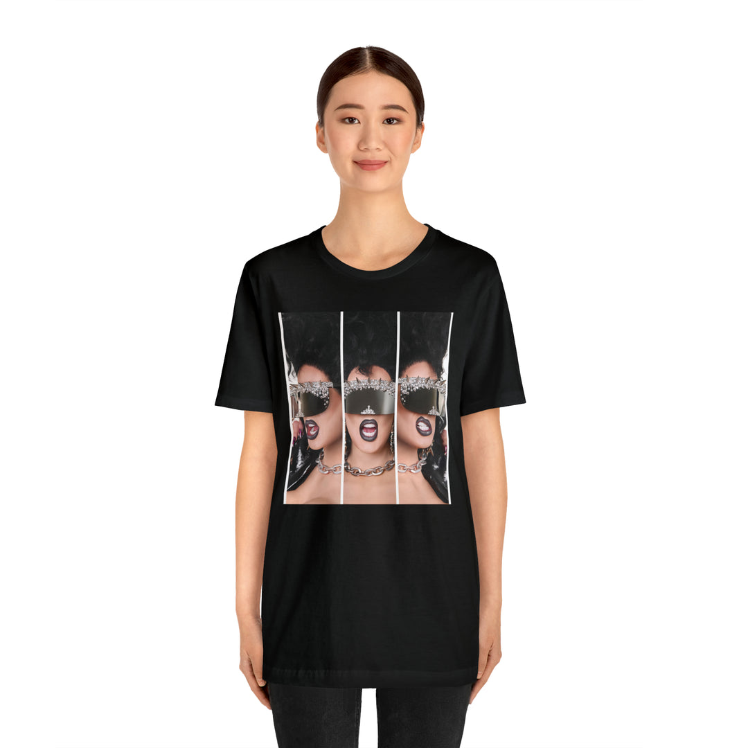 BUTCH QUEEN TRIPTYCH TEE