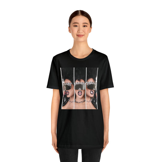 BUTCH QUEEN TRIPTYCH TEE