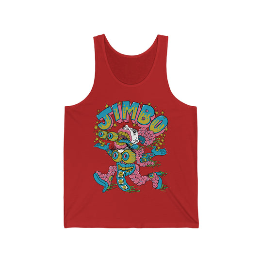 JIMBO x CAT DIRTY TANK
