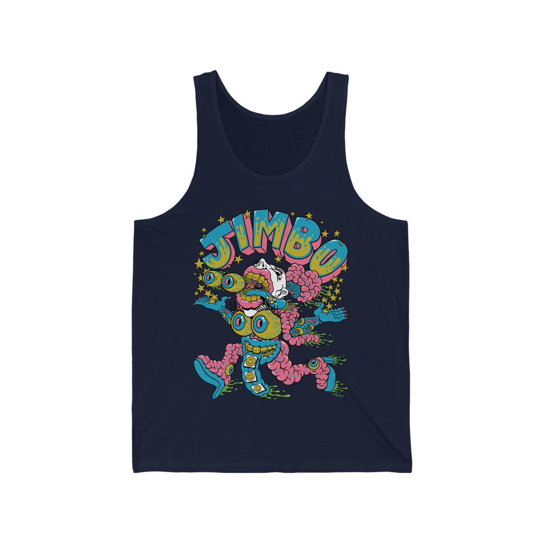 JIMBO x CAT DIRTY TANK