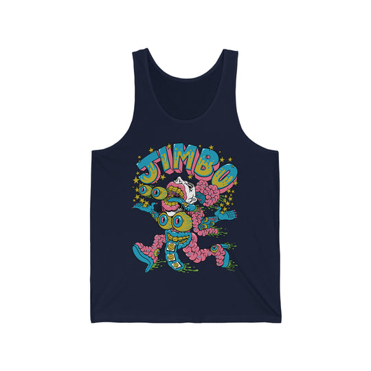 JIMBO x CAT DIRTY TANK