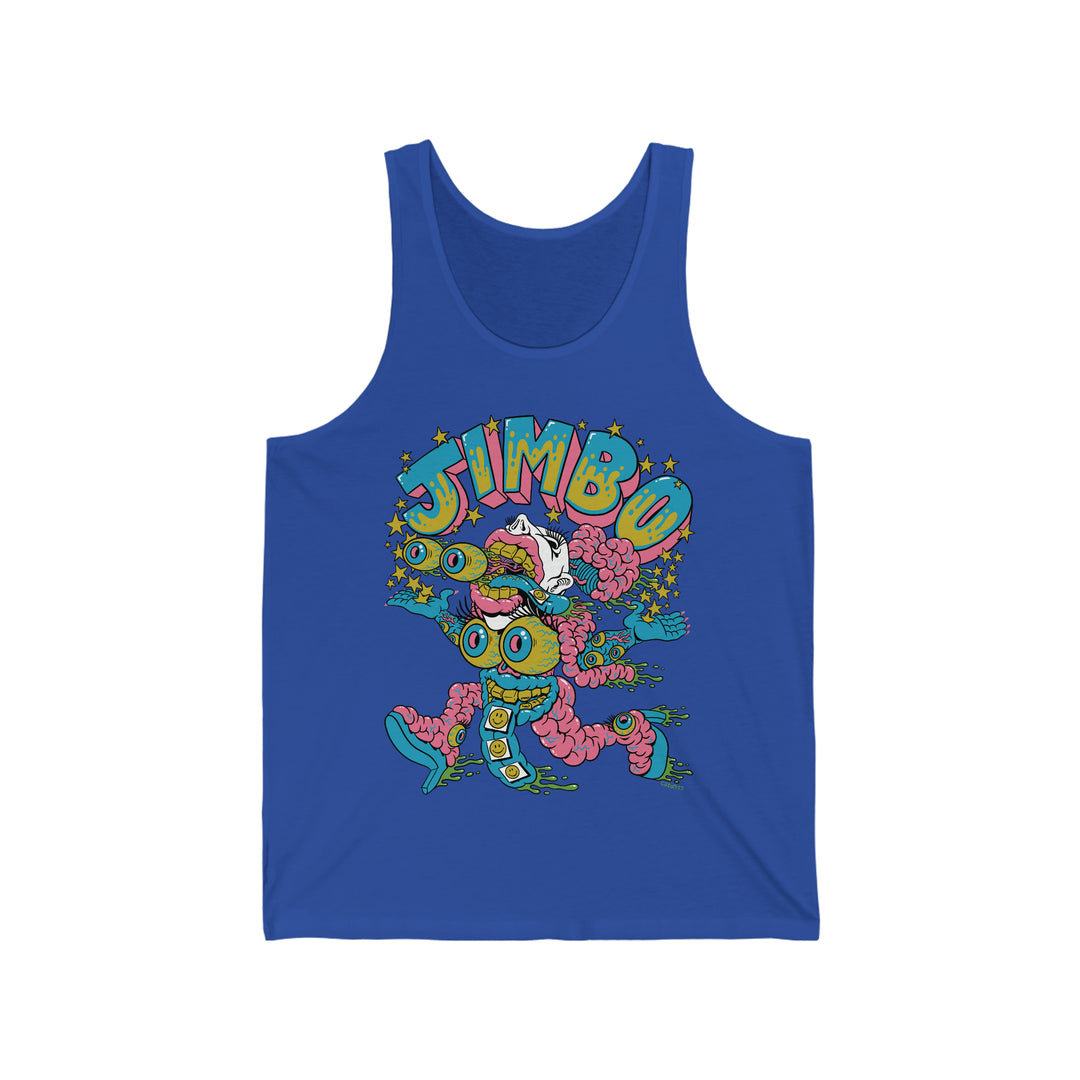 JIMBO x CAT DIRTY TANK