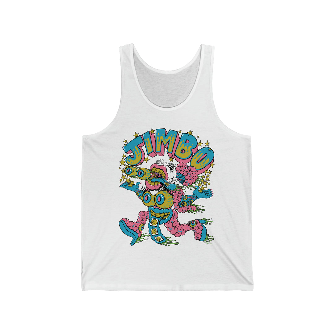 JIMBO x CAT DIRTY TANK