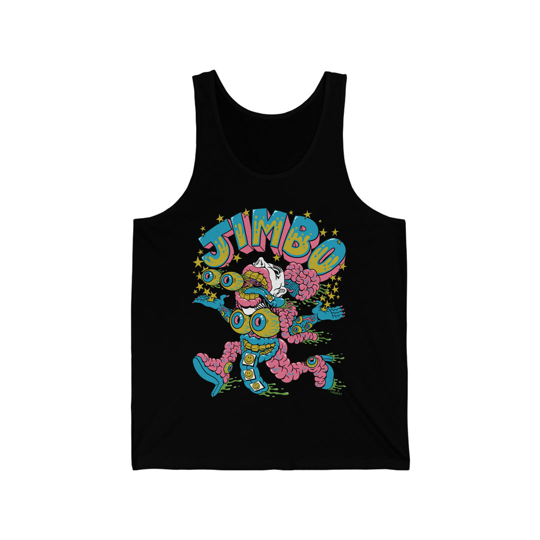 JIMBO x CAT DIRTY TANK