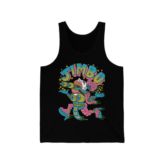 JIMBO x CAT DIRTY TANK