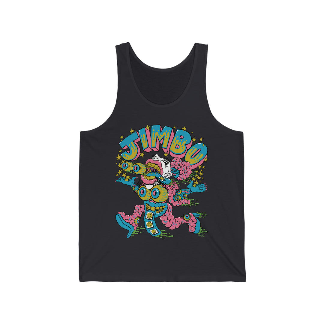 JIMBO x CAT DIRTY TANK