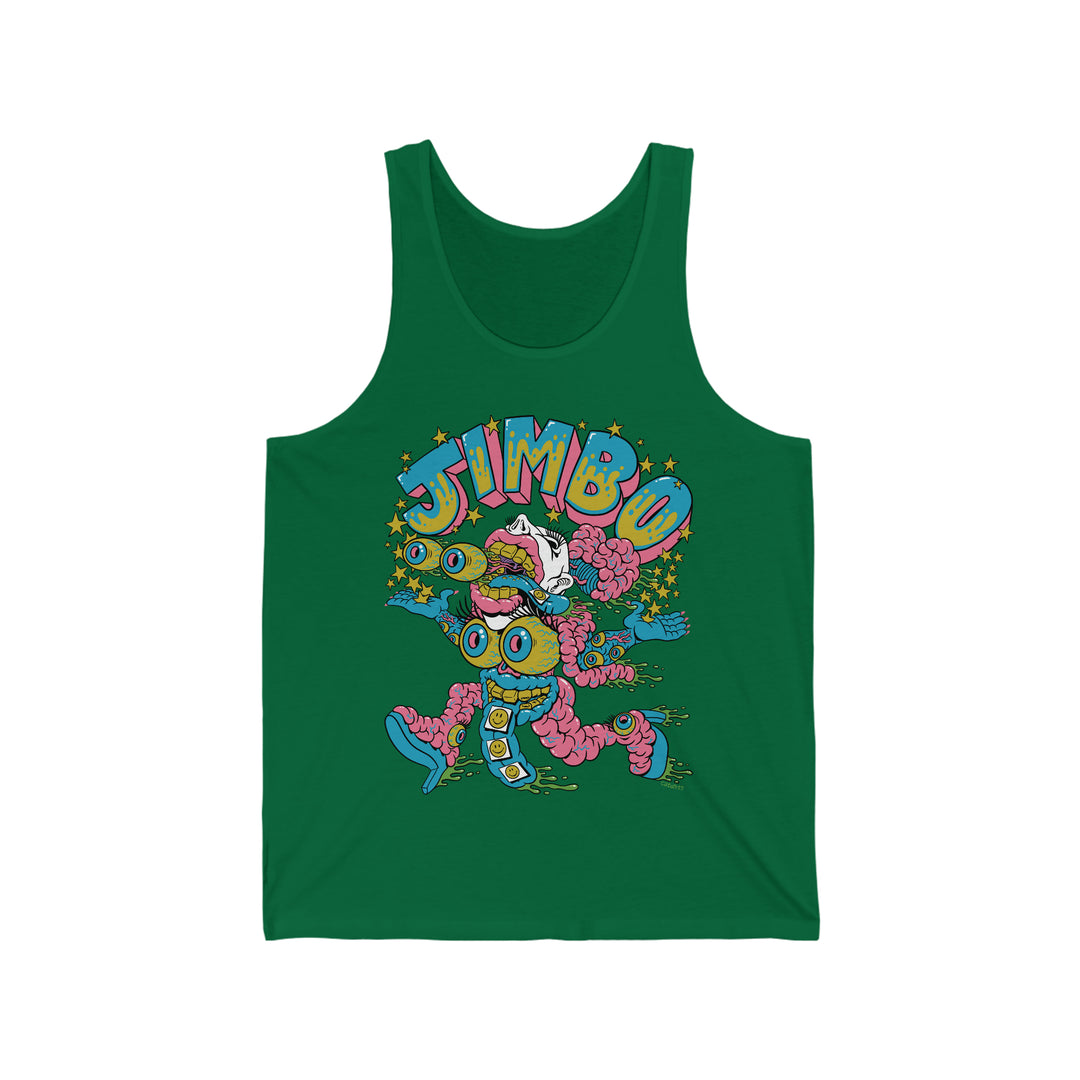 JIMBO x CAT DIRTY TANK
